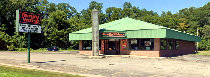 Family Video - Niles - 715 W Chicago Rd